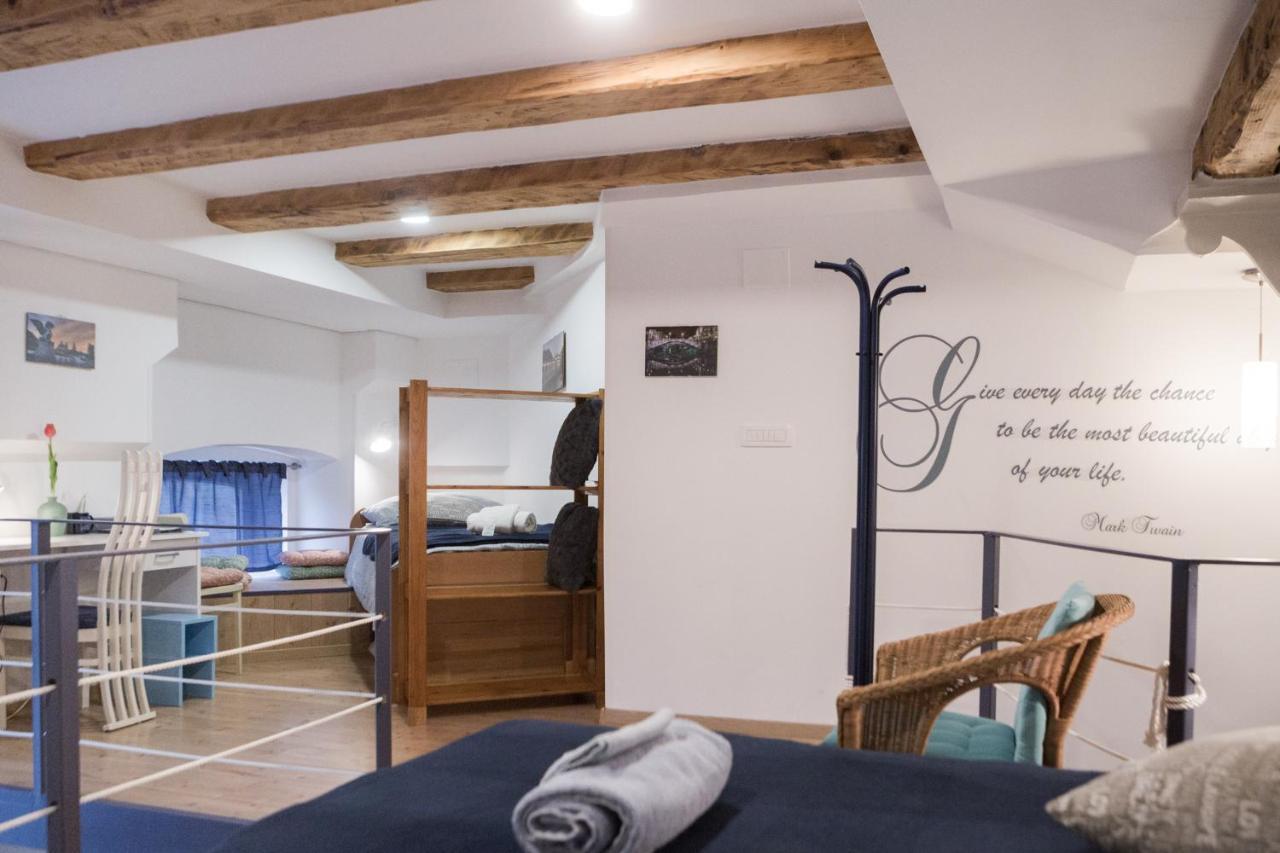 Stylish Apartment With Castle View & Free Parking Ljubljana Exterior photo