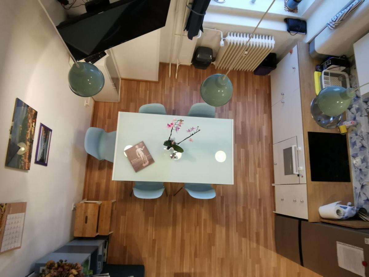 Stylish Apartment With Castle View & Free Parking Ljubljana Exterior photo